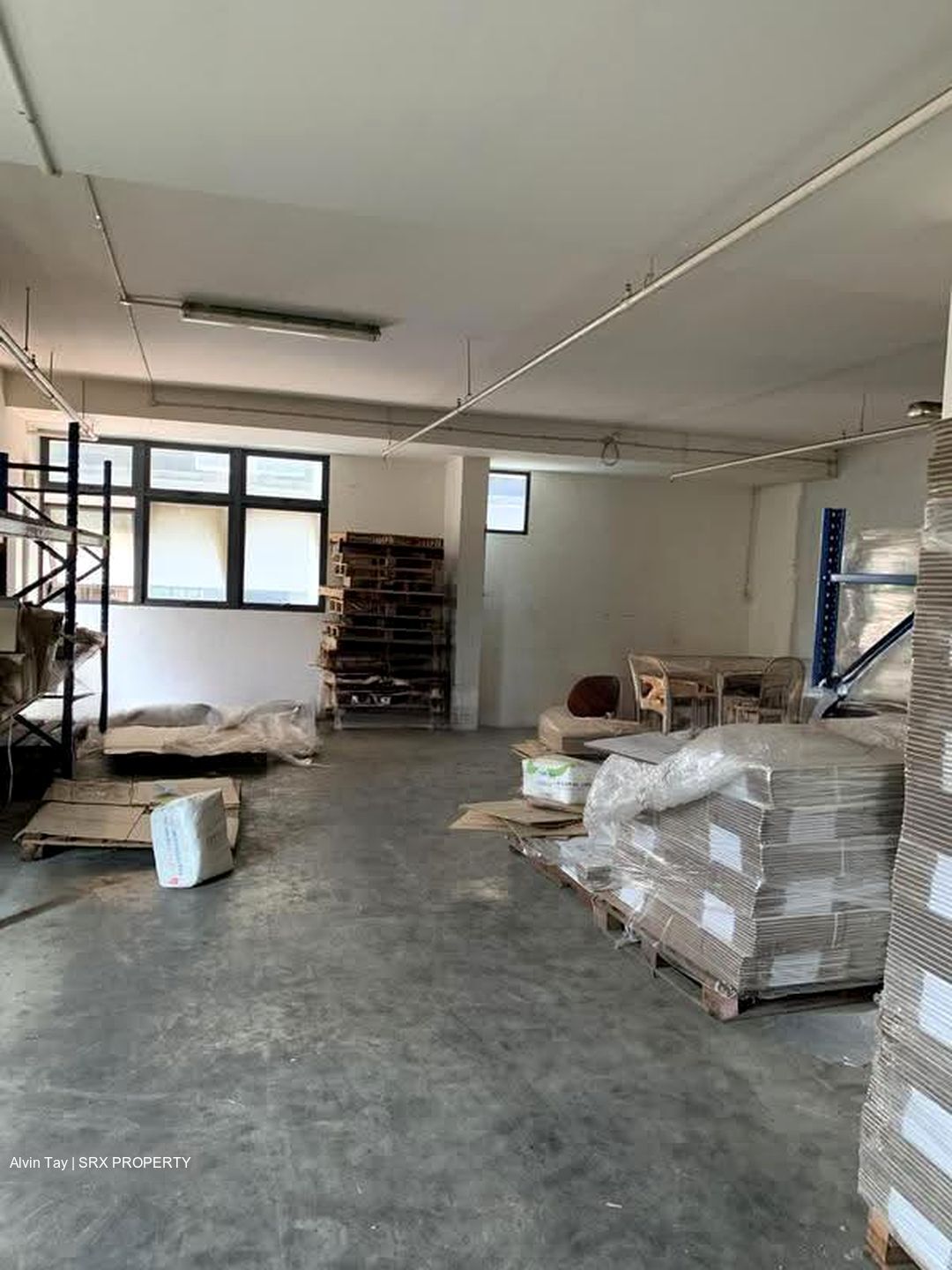 Westview Food Factory (D22), Factory #627326101